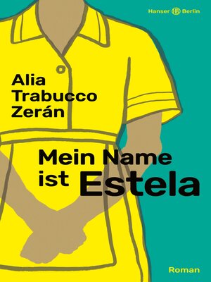 cover image of Mein Name ist Estela